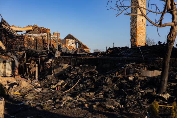 24/7 Emergency Fire Damage Removal experts in Glyndon, MN